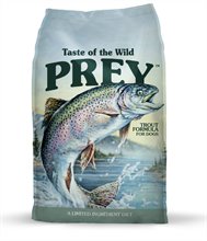 Taste of the Wild Prey Trout  Limited Ingredient Formula