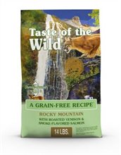 Taste of the Wild Rocky Mountain Feline Formula