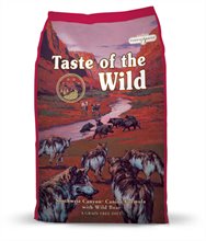 Taste of the Wild Southwest Canyon Dry Dog Food