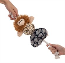 Territory Dog Toy Treat and Tug Caveman