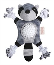 Territory Pet Raccoon Dog Toy
