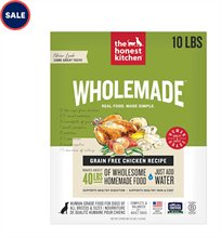 The Honest Kitchen Dehydrated Grain Free Chicken Recipe