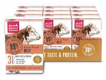The Honest Kitchen Meal Booster Beef Wet Dog Food Topper