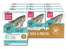 The Honest Kitchen Meal Booster Salmon and Pollock