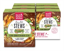 The Honest Kitchen One Pot Stews Slow Cooked Chicken Stew Wet Dog Food