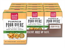The Honest Kitchen Pumpkin Pour Overs Chicken Pumpkin Stew Wet Dog Food Topper