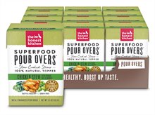 The Honest Kitchen Superfood Pour Overs Chicken Stew with Veggies Wet Dog Food Topper