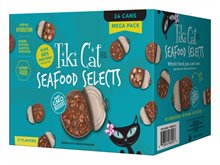 Tiki Cat Hawaiian Grill Cans