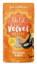 Tiki Cat Velvet Mousse Chicken Grain Free Wet Cat Food
