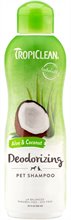 TropiClean Aloe and Coconut Pet Shampoo