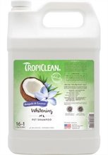 TropiClean Awapuhi and Coconut Pet Shampoo