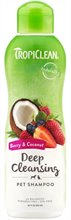 TropiClean Berry and Coconut Pet Shampoo