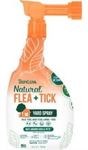 Tropiclean Flea and Tick Yard Spray