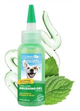 Tropiclean Fresh Breath Brushing Gel for Dogs