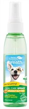 Tropiclean Fresh Breath Peanut Butter Oral Care Spray
