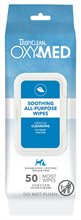 Tropiclean Oxymed Soothing Allergy Relief Wipes