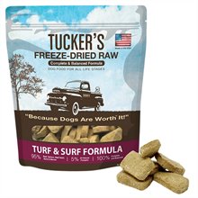 Tuckers Turf Surf Freeze Dried Dog Food