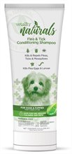 Vetality Naturals Flea and Tick Conditioning Shampoo for Dogs
