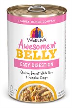 Weruva Awesome Belly Chicken Breast White Rice Pumpkin Recipe