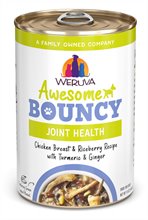 Weruva Awesome Bouncy Chicken Breast Riceberry Recipe with Turmeric Ginger