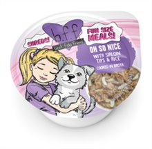 Weruva BFF Fun Sized Meals Oh So Nice Wet Dog Food