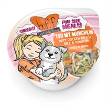 Weruva BFF Fun Sized Meals You My Munchkin Wet Dog Food