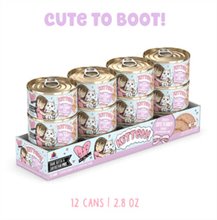 Weruva BFF Kitten Chicken Cute To Boot Chicken Dinner in a Hydrating Puree