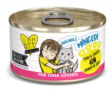 Weruva BFF Tuna and Chicken 4EVA Can