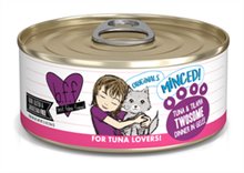 Weruva BFF Tuna and Tilapia Twosome Can