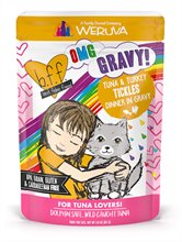 Weruva BFF Tuna and Turkey Tickles Pouch