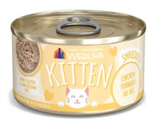 Weruva Cat Kitten Can Chicken Au Jus
