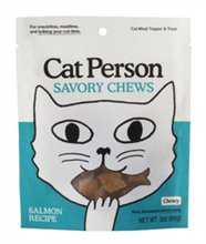 Weruva Cat Person Treat Salmon Chews