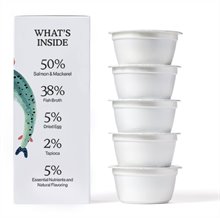 Weruva Cat Person Wet Pate Salmon Mackerel Cup