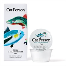 Weruva Cat Person Wet Pate Tuna Salmon