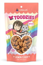 Weruva Cat Treat Toodzies Crunchy Salmon