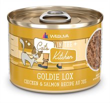Weruva Cats in the Kitchen Goldie Lox Cans