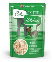 Weruva Cats in the Kitchen Grain Free Pouches