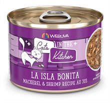 Weruva Cats in the Kitchen La Isla Bonita Cans