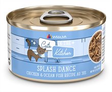 Weruva Cats in the Kitchen Splash Dance Cans