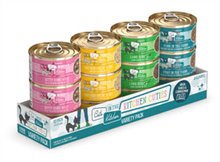 Weruva Cats in the Kitchen Variety Pack Grain Free