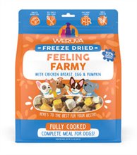 Weruva Dog Food FD Feeling Farmy