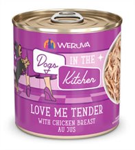 Weruva Dogs in the Kitchen Love Me Tender