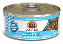 Weruva Mack and Jack Canned Cat