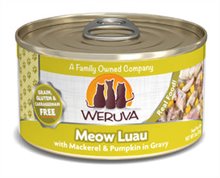 Weruva Meow Luau Canned Cat