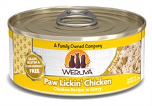 Weruva Paw Lickin Chicken Canned Cat