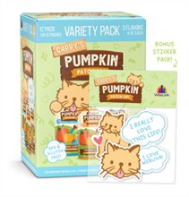 Weruva Pumpkin Patch Up Variety Pack