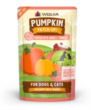 Weruva Pumpkin Patch Up with Ginger and Turmeric