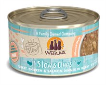 Weruva Stews Clues for Cat