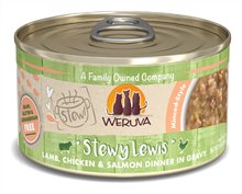Weruva Stewy Lewis for Cat