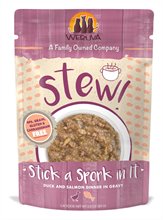 Weruva Stick a Spork in It Pouch for Cat